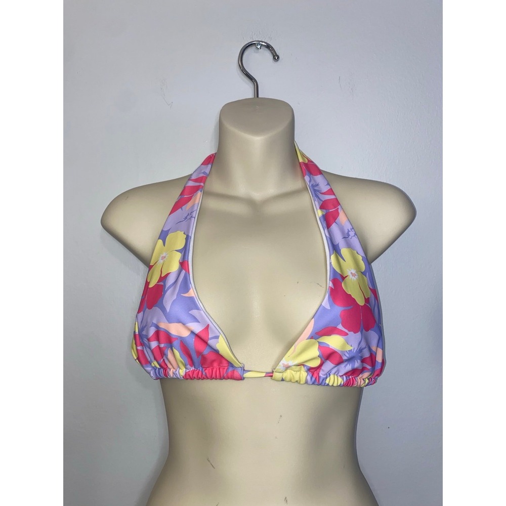 Refuge Y2K style Hawaiian Bikini top‎